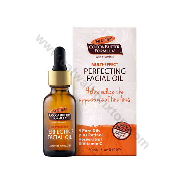 PALMER’S | COCOA BUTTER FORMULA | MULTI EFFECT PERFECTING FACIAL OIL 30ml