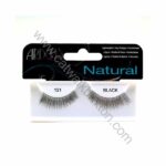 Ardell | Strip Eye Lashes | Professional Natural 121 Black Lashes
