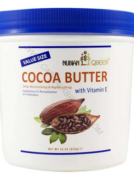 Nubian Queen | Cocoa Butter Cream