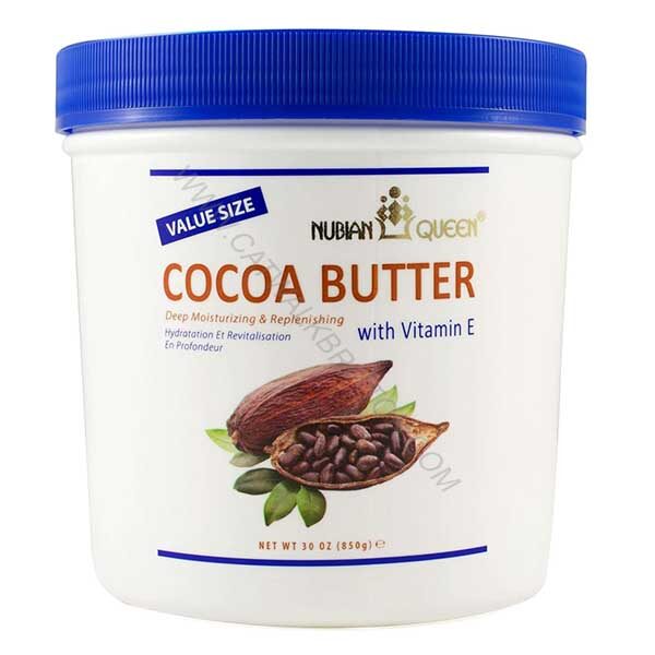 Nubian Queen | Cocoa Butter Cream