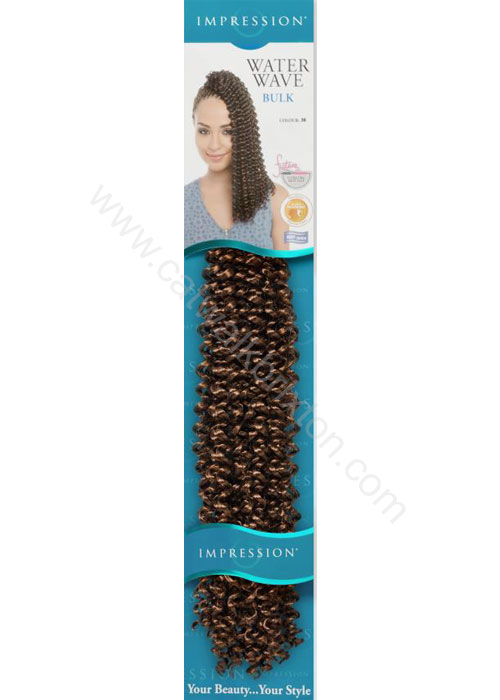 IMPRESSION BULK | WATER WAVE 22" (22 INCHES)