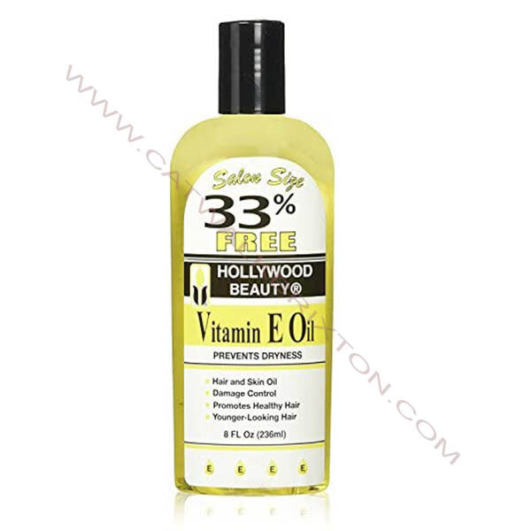 Hollywood Beauty | Vitamin E Oil