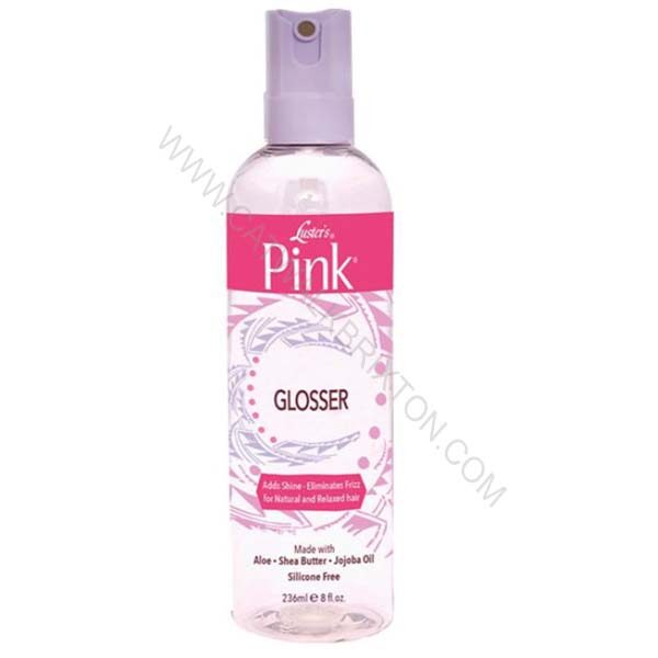 Lusters | Pink | Glosser Brilliant Shine (8oz)
