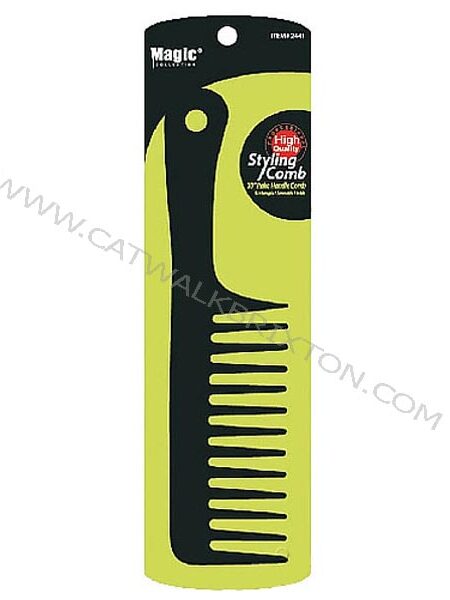 MAGIC COLLECTION | RAKE HANDLE COMB 2441