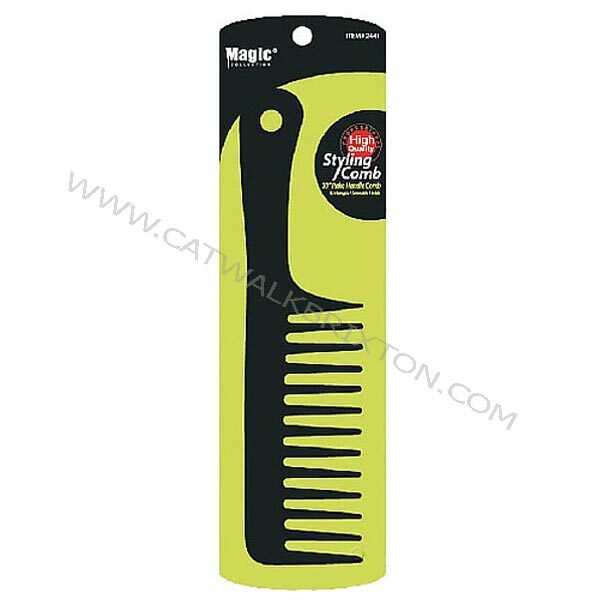 MAGIC COLLECTION | RAKE HANDLE COMB 2441