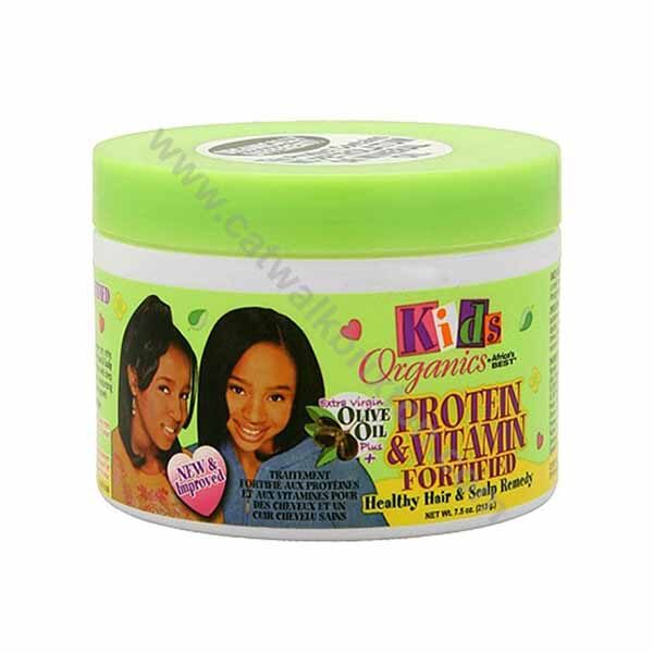 AFRICA’S BEST | Kids Originals | Protein & Vitamin Fortified 7.5 oz