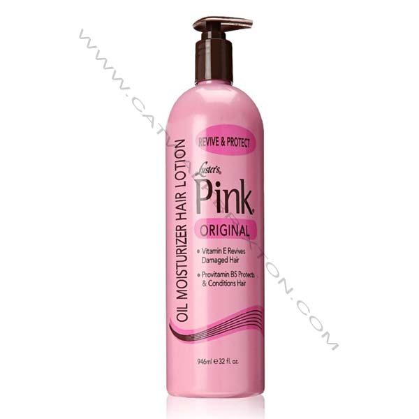 Lusters | Pink | Oil Moisturizer Hair Lotion