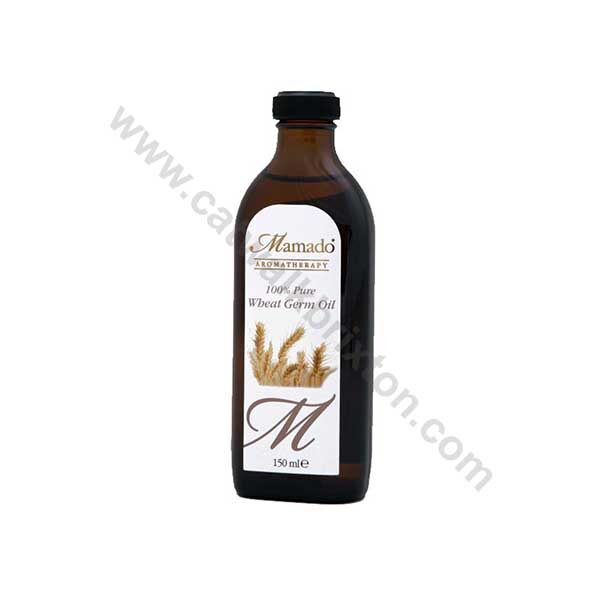 MAMADO | AROMATHERAPY | 100 PERCENT PURE WHEAT GERM OIL 150ml