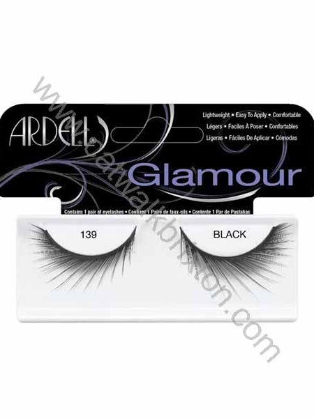 Ardell | Strip Eye Lashes | Glamour 139 Black