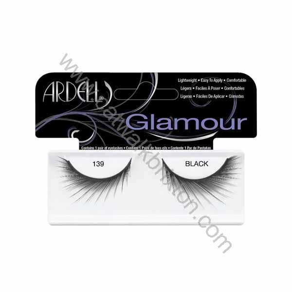 Ardell | Strip Eye Lashes | Glamour 139 Black