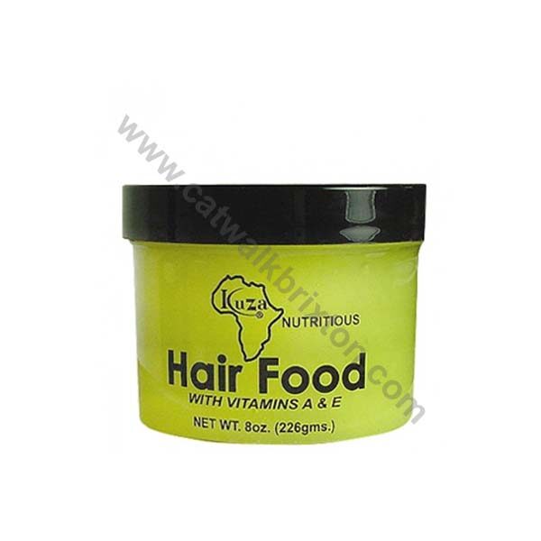 KUZA | NUTRITIOUS HAIR FOOD 8oz