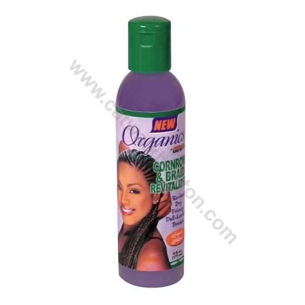AFRICA'S BEST | Ultimate Originals | Cornrow & Braid Revitalizer 6.0 oz