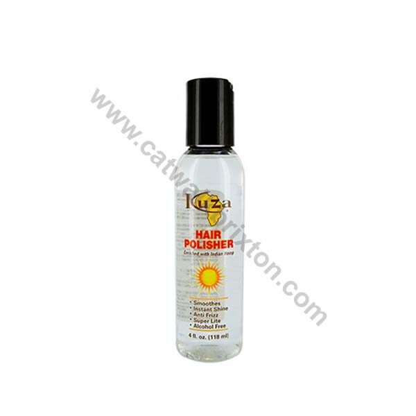 KUZA | HAIR POLISHER ENRICHED WITH INDIAN HEMP 118ml