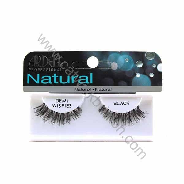Ardell | Strip Eye Lashes | Professional Natural Demi Pixies Black Lashes