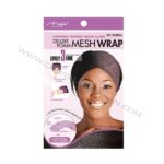 MAGIC COLLECTION | DELUXE FOAM MESH WRAP 2018BLA