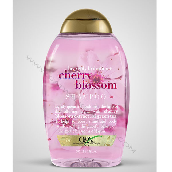 OGX | Cherry Blossom | Shampoo (13oz)