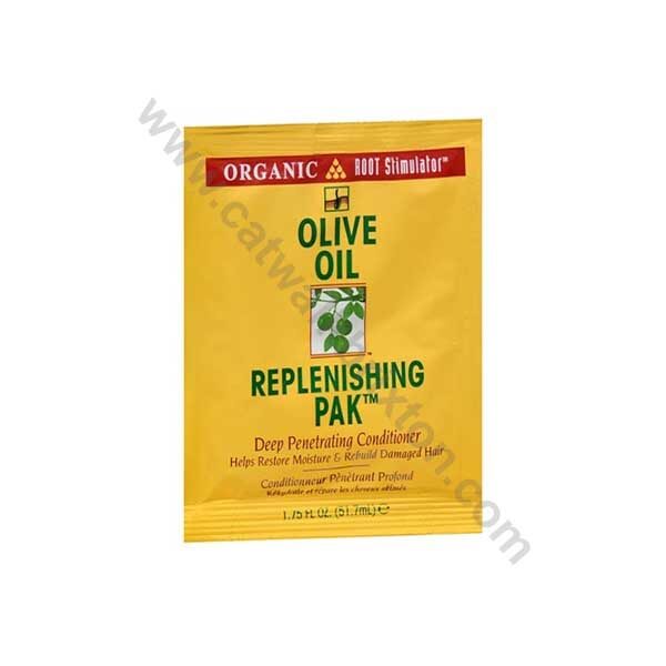 ORS | OLIVE OIL | REPLENISHING PAK 1.75 oz