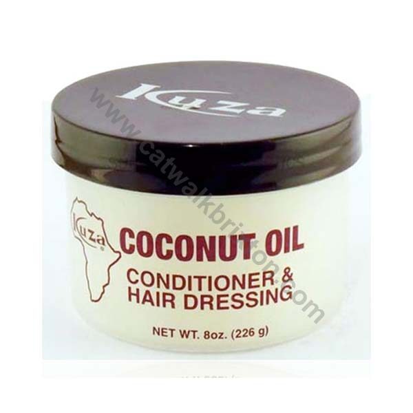 KUZA | COCONUT OIL | CONDITIONER AND HAIR DRESSING