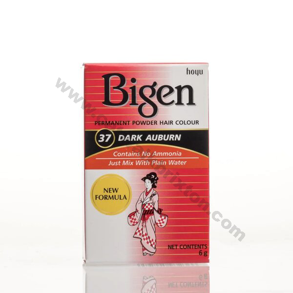 Bigen | Permanent Powder Hair Colour (6g)