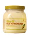 Nubian Queen | Olive Oil Hair Mayonnaise