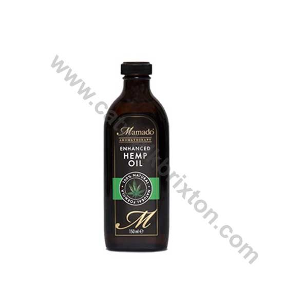 MAMADO | AROMATHERAPY | ENHANCED HEMP OIL 150ml