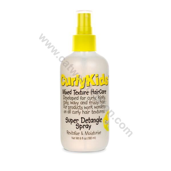 Curly Kids | Super Detangle Spray 180ml