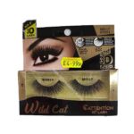 EBIN NEW YORK | WILD CAT | MOLLY 3D STRIP EYE LASHES WC004