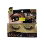 EBIN NEW YORK | WILD CAT | PRINCESS 3D STRIP EYE LASHES WC007