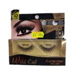EBIN NEW YORK | WILD CAT | COCO 3D STRIP EYE LASHES WC008