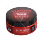 Fonex Gummy | Styling Wax Ultra Hold Red (150ml)