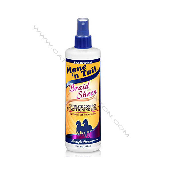 Mane n' Tail | Braid Sheen Spray (12oz)