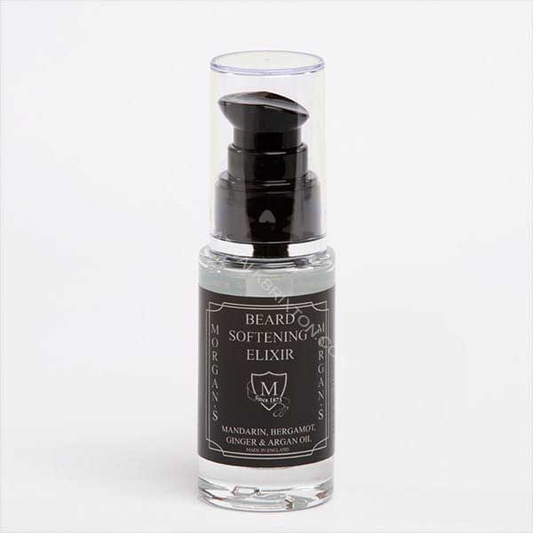 Morgan’s | Beard Softening Elixir (30ml)