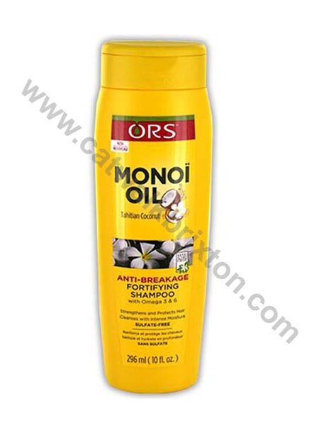 ORS | MONOI OIL | ANTI BREAKAGE FORTIFYING SHAMPOO 296ml