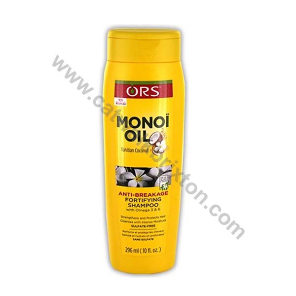ORS | MONOI OIL | ANTI BREAKAGE FORTIFYING SHAMPOO 296ml
