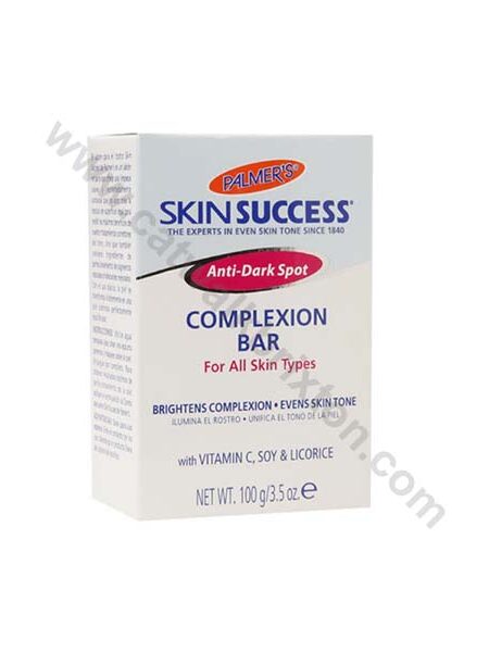 PALMER'S | SKIN SUCCESS | ANTI DARK SPOT COMPLEXION SOAP 100g