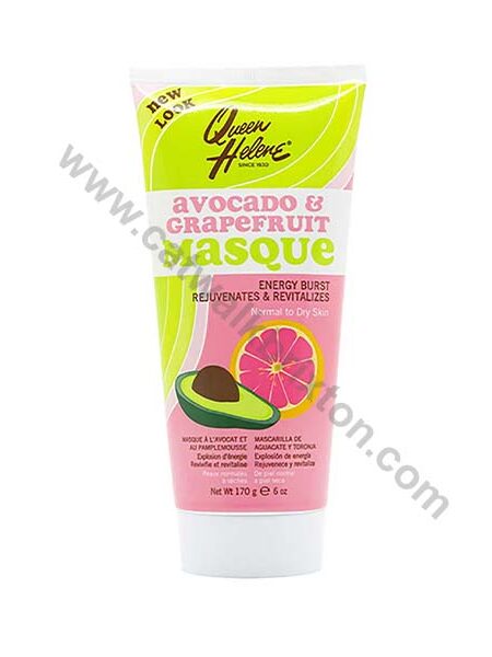 Queen Helene | AVOCADO AND GRAPEFRUIT MASQUE 6oz