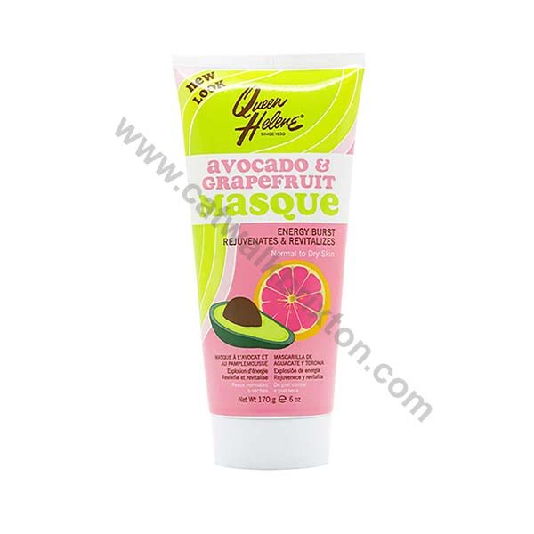 Queen Helene | AVOCADO AND GRAPEFRUIT MASQUE 6oz