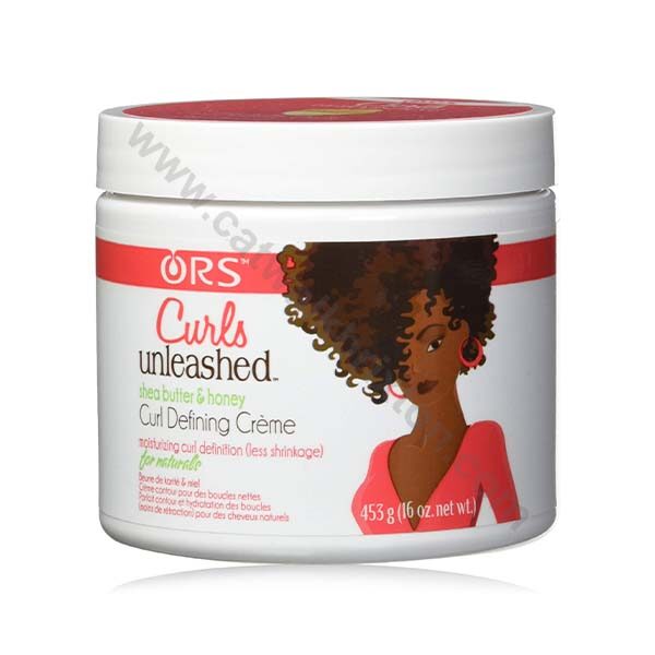 ORS | CURLS UNLEASHED | CURL DEFINING CREME 16oz