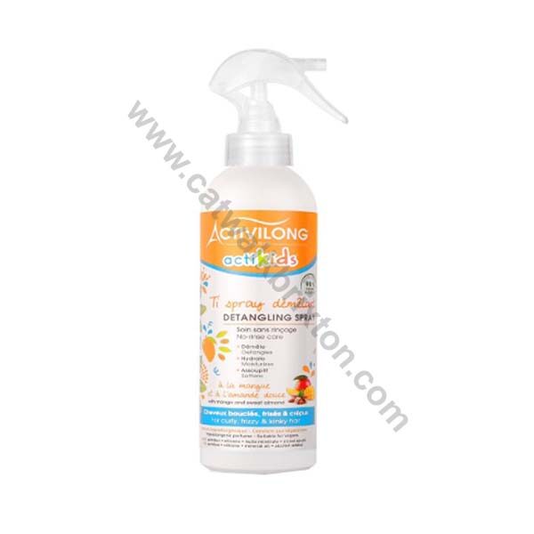 ACTIVILONG | ACTIKIDS | DETANGLING SPRAY 250ML