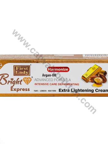 First Lady Bright Express | Argan OR | Extra Lightening Cream 50g