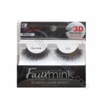 Response | Eye Lash 3D | Faux Mink 3D Multi Layer Effect Lashes 015