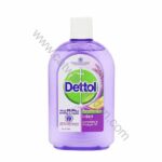 DETTOL | LIQUID ANTISEPTIC - LAVENDER & ORANGE 500ML