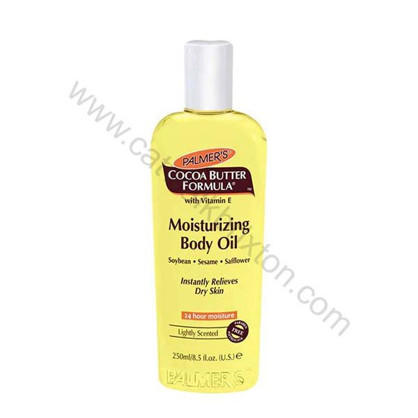 PALMER'S | COCOA BUTTER FORMULA | MOISTURIZING BODY OIL 250ml