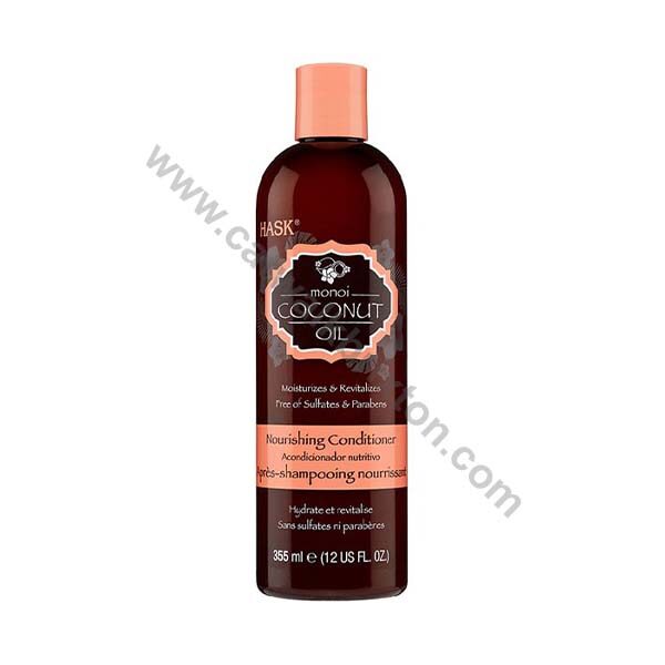 HASK | MONOI COCONUT OIL NOURISHING CONDITIONER 12oz