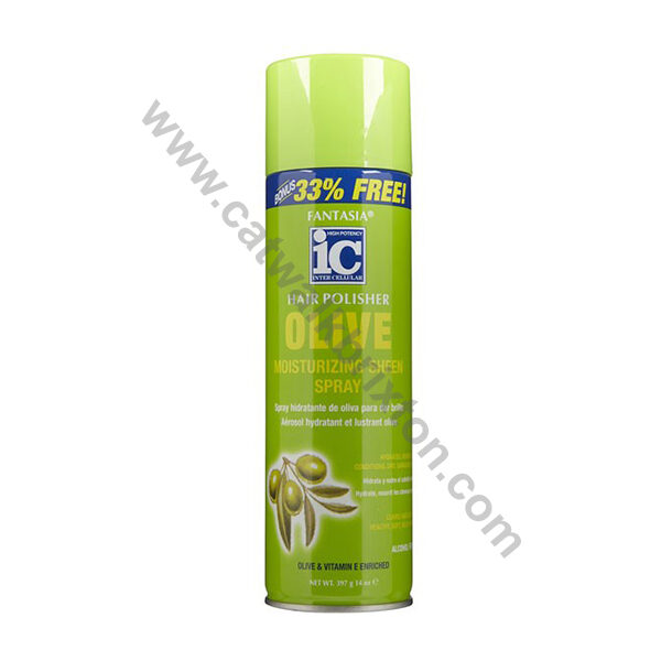 ic Fantasia | Olive | Moisturizing Sheen Spray 16oz