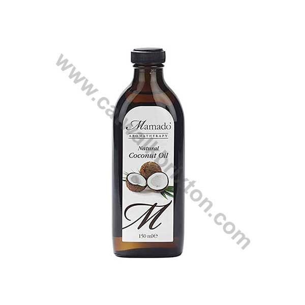 MAMADO | AROMATHERAPY | NATURAL COCONUT OIL 150ml