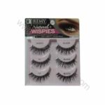 Response | Strip Eye Lash | Natural+Wispies Triple Pack 71T Black