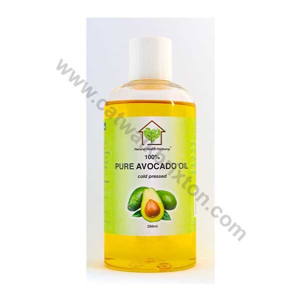 Natural Health Harmony | Vegan Oil | Pure Avocado Oil 250ml