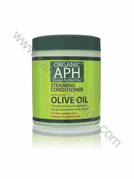 ORGANIC APH | STEAMING CONDITIONER