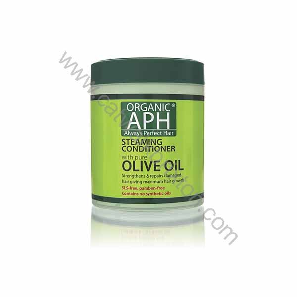 ORGANIC APH | STEAMING CONDITIONER
